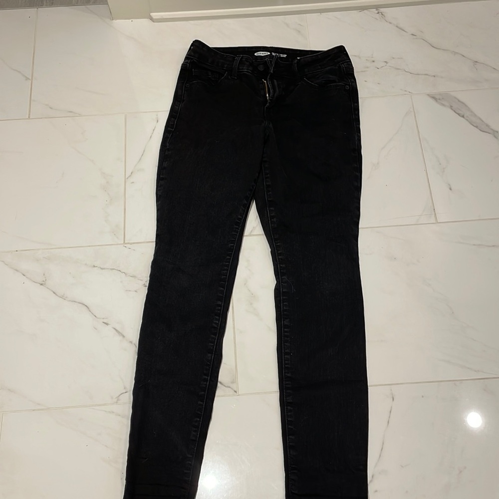 Jeans black